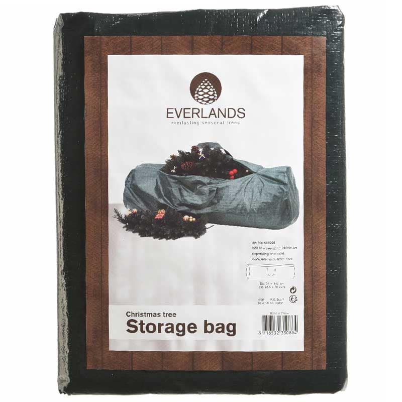 Everlands Storage Bag For Christmas Trees Up To 8ft