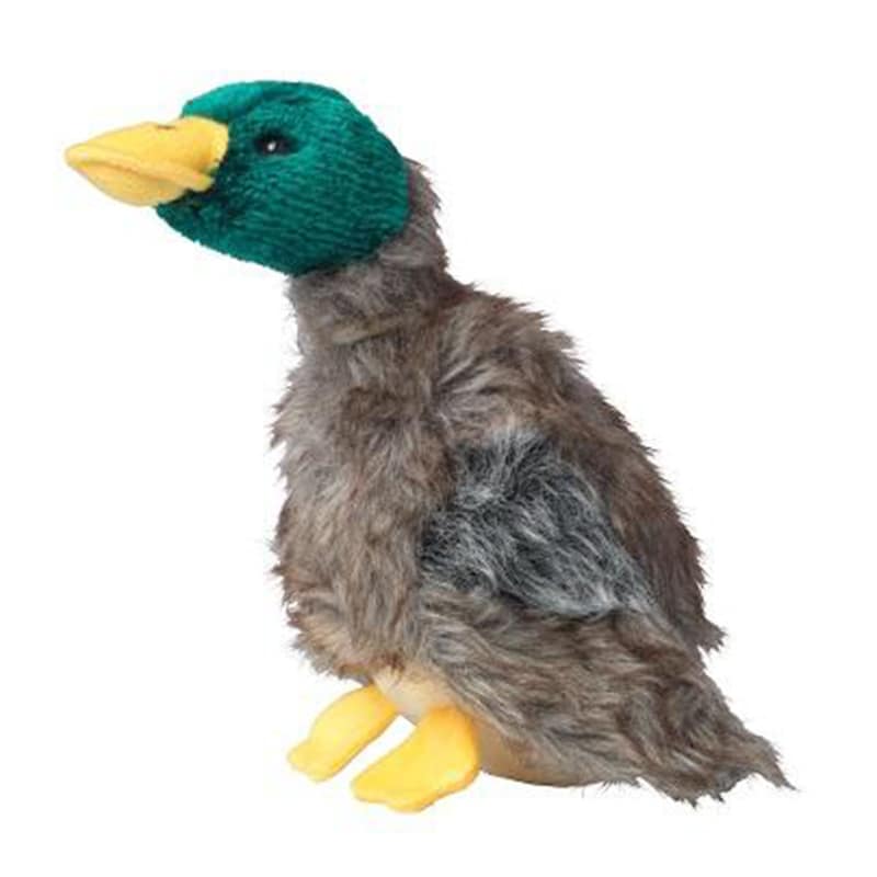 House Of Paws Duck Dog Toy